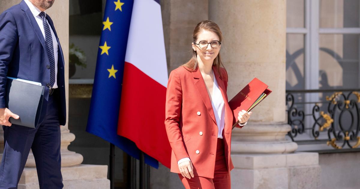Aurore Bergé : «Aujourd’hui, les enfants victimes sont condamnés à perpétuité, demain, ce doit être les bourreaux»