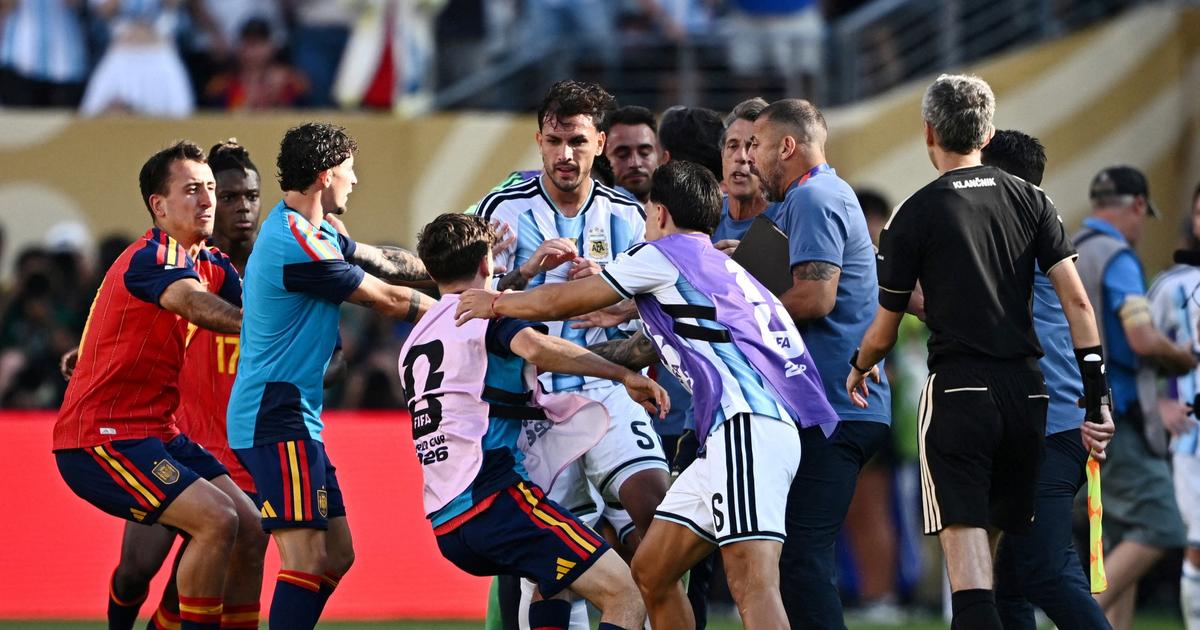 Coupe du monde 2026 : la Fifa va ouvrir une enquête sur le comportement des argentins après la finale