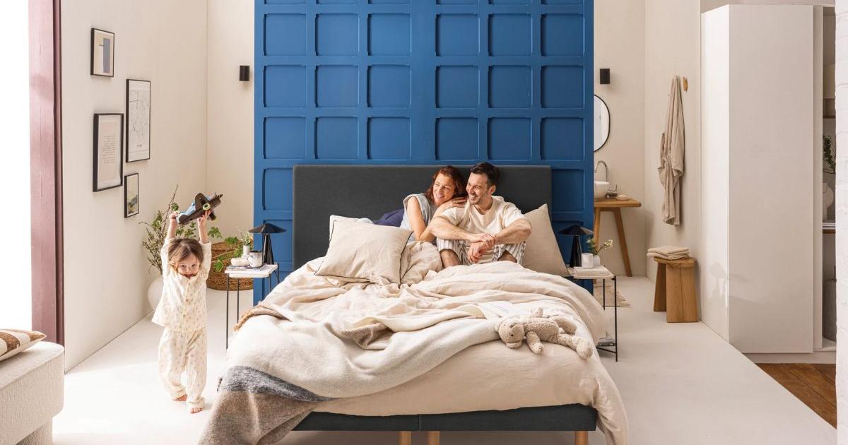 Bultex : le matelas Universal bénéficie d'une remise de 40 %