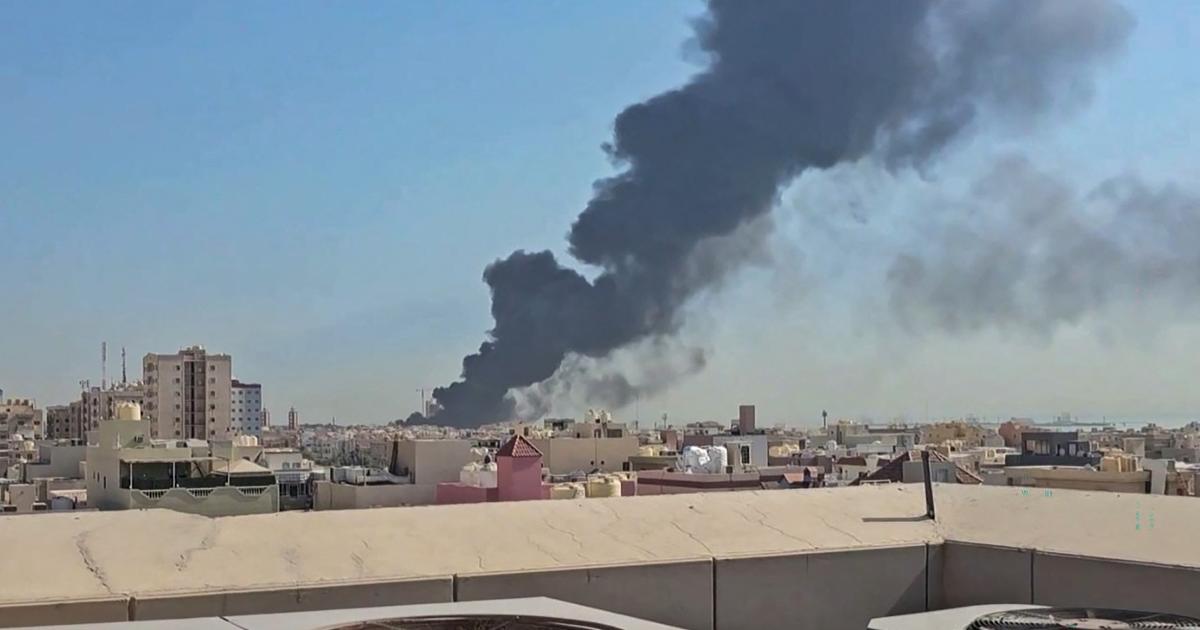 EN DIRECT - Guerre au Moyen-Orient : le Koweït accuse l’Iran d’avoir frappé lundi plusieurs centrales électriques et usines de traitement d’eau