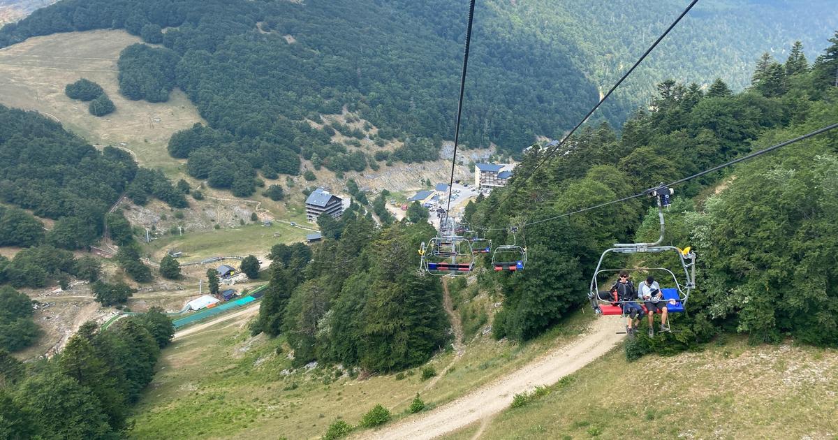 En moyenne montagne, les stations de ski deviennent des « refuges climatiques »