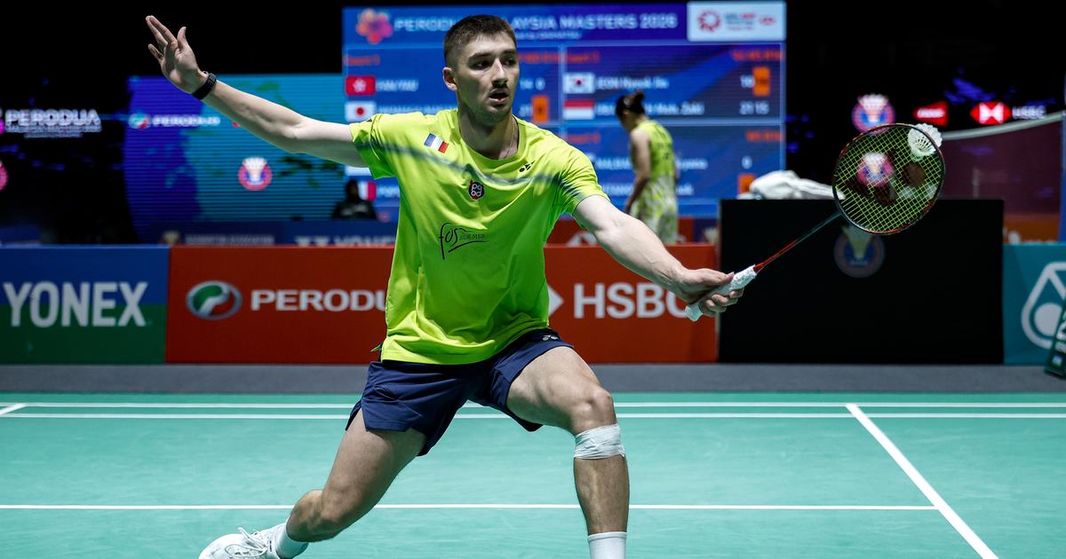 Badminton: μετά τον τίτλο του στην Ιαπωνία, ο Christo Popov παραμένει 5ος στον κόσμο