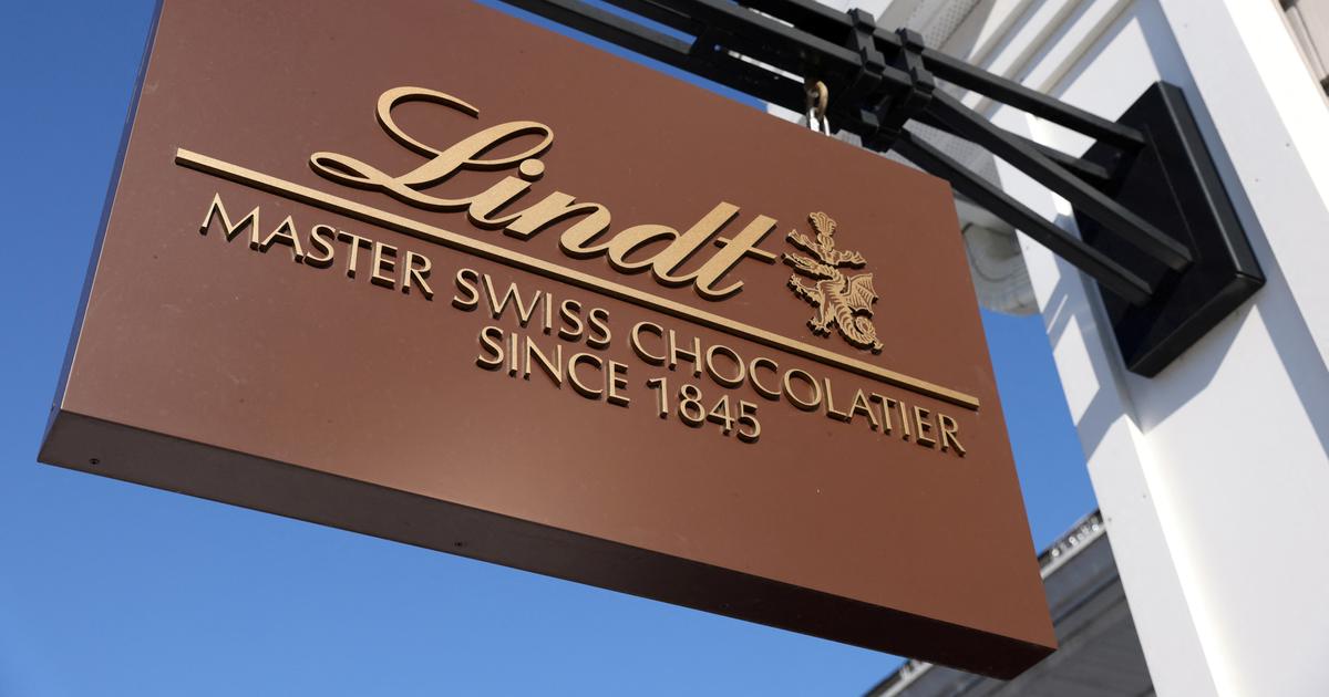 Tập đoàn Lindt & Sprüngli cũng dự định ra mắt các sản phẩm với định dạng dễ tiếp cận hơn bên cạnh "dòng sản phẩm hiện có". (Ảnh: Andrew Kelly / REUTERS)