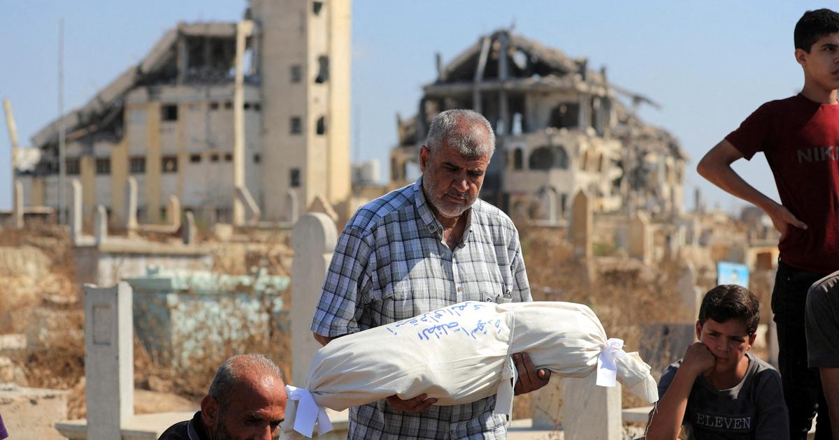 Gaza : l'ONU dénonce «l'intensification» récente des frappes israéliennes