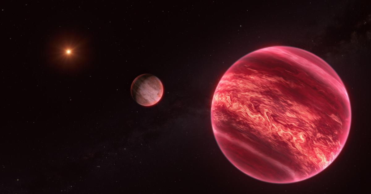 Lune ou planète ? Un «exosatellite» de la taille de Jupiter découvert autour d’une naine brune orbitant autour d’une étoile