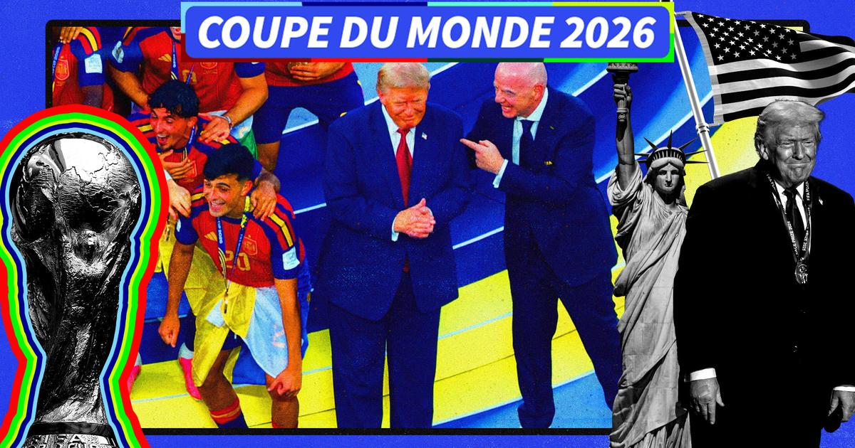 Au cœur du Mondial : Infantino, la Fifa et Trump cassent notre jouet