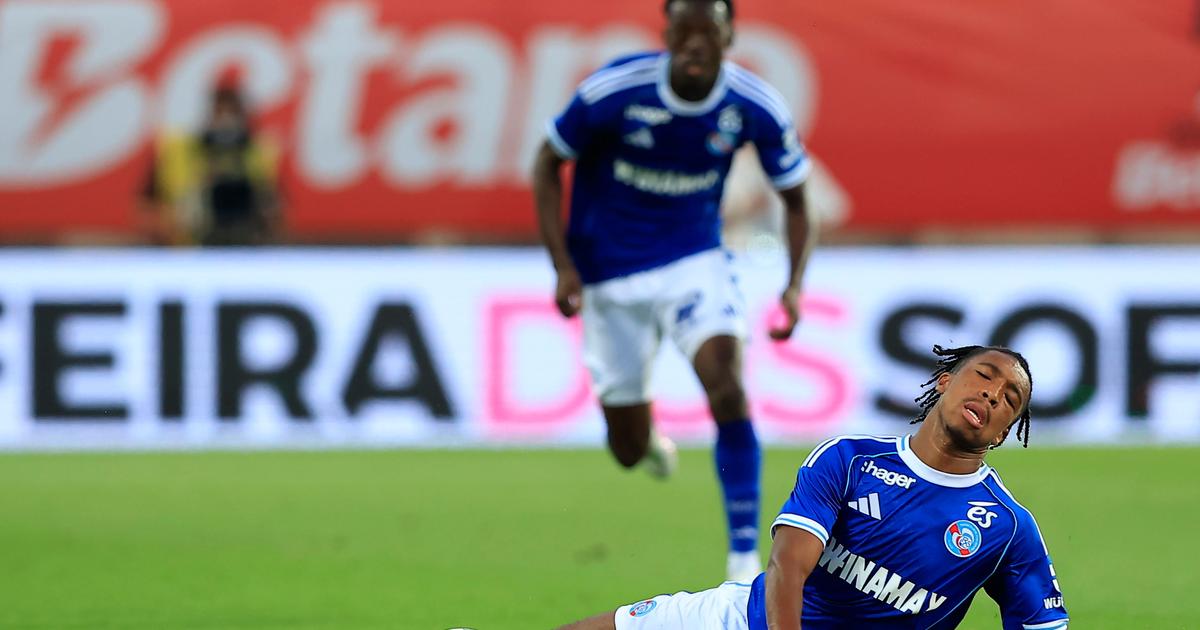 Ligue 1: για την πρώτη της φιλική αναμέτρηση η Στρασβούργο ταπεινώνεται από τη Σπόρτινγκ