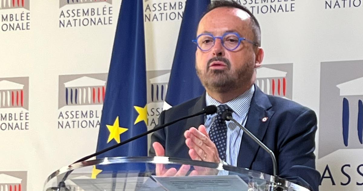 Yannick Neuder, ex-ministre LR de la Santé, lance le «plan cœur» en plaidant pour une approche médico-économique