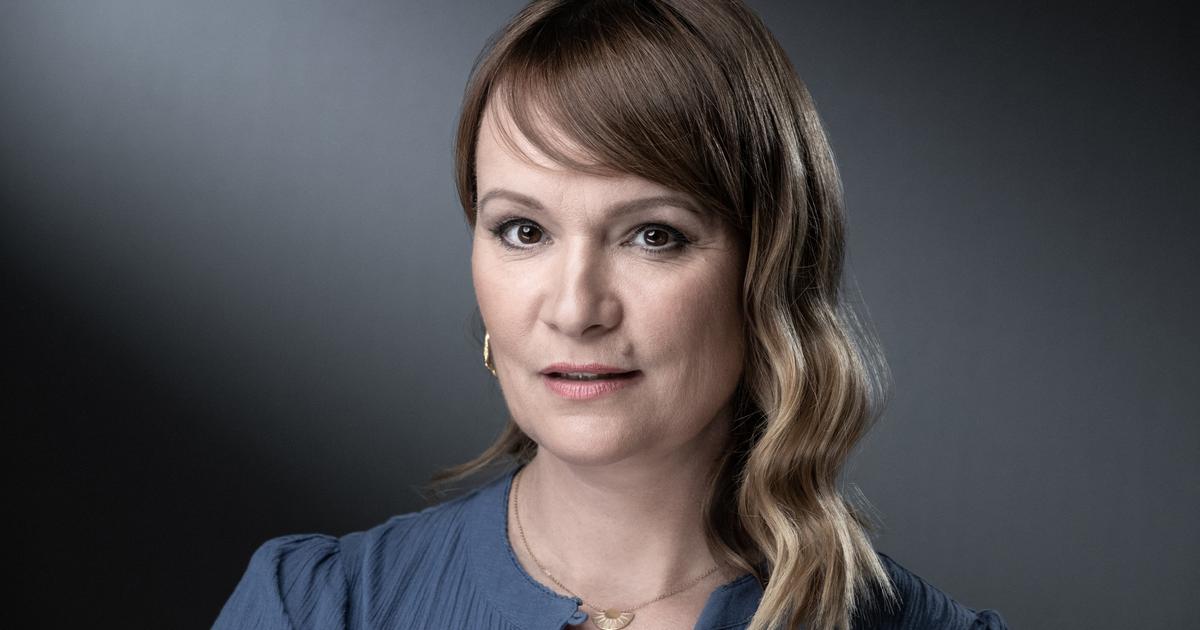 Adeline François de retour dans la matinale de RTL