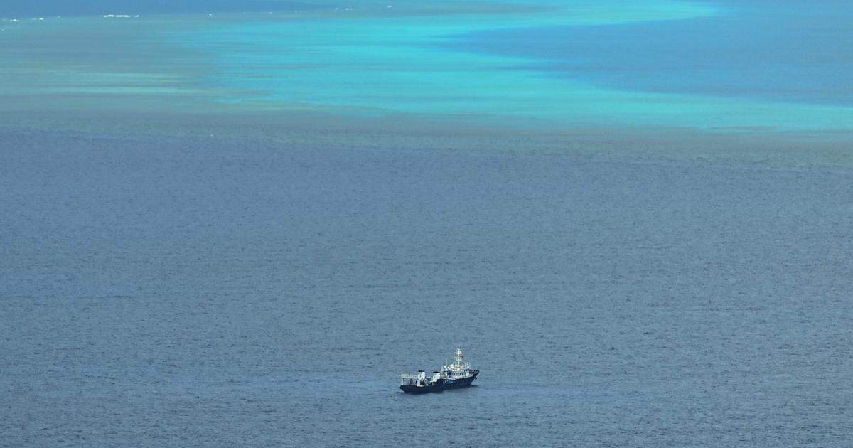 Les États-Unis condamnent «l’action dangereuse» de la Chine après un affrontement avec la marine philippine