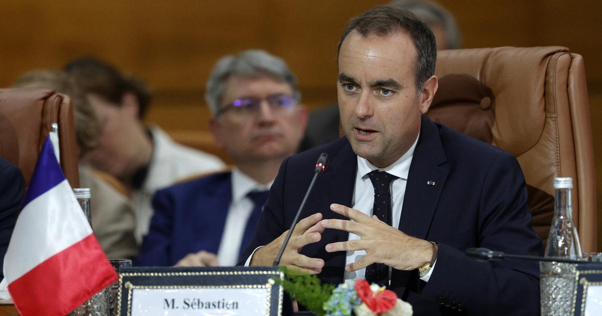 Sébastien Lecornu appelle à ne pas «instrumentaliser à des fins politiciennes» la loi d’urgence agricole, «utile pour notre souveraineté alimentaire»