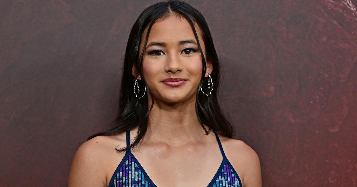 L’actrice sourde Kaylee Hottle, connue pour son rôle dans Godzilla vs. Kong, est décédée à 18 ans dans un accident de voiture