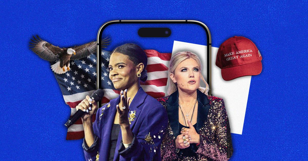 « Son influence dépasse désormais largement le cercle des Maga » : Candace Owens, reine du complotisme