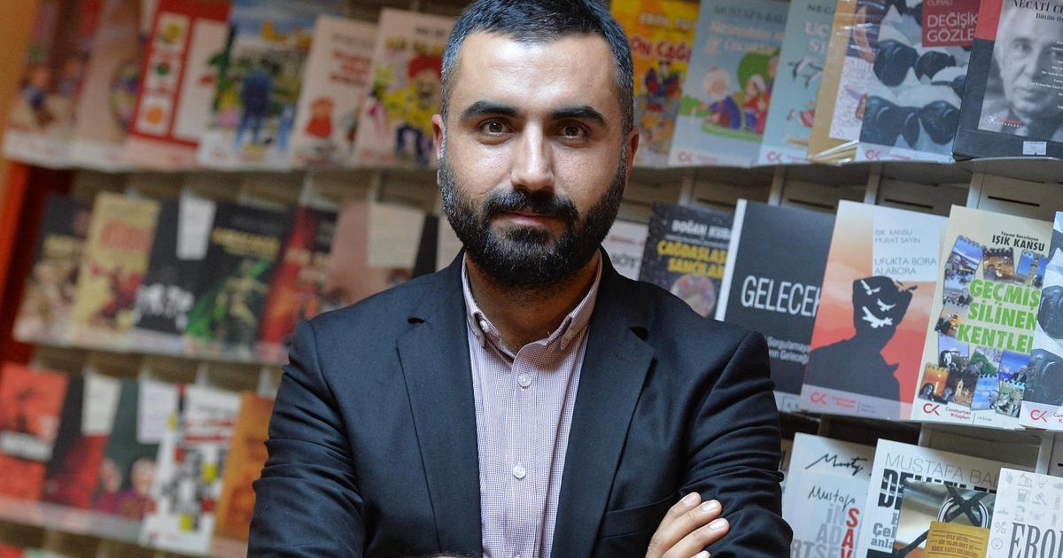 Turquie : le journaliste de la radio-télévision publique allemande libéré après son arrestation «pour un message publié sur les réseaux sociaux»