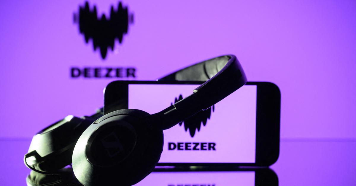 La musique générée par IA dépasse pour la première fois 50 % des titres mis en ligne quotidiennement sur Deezer