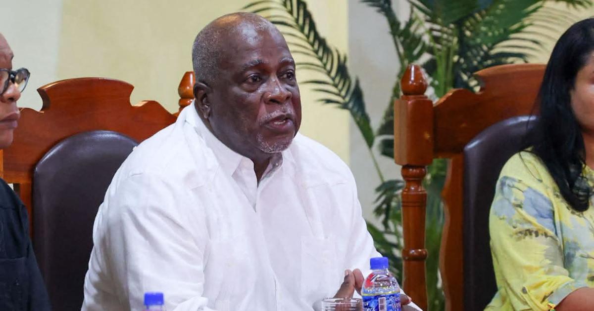 Naufrage d’un ferry au Guyana : nouveau bilan provisoire de 53 morts
