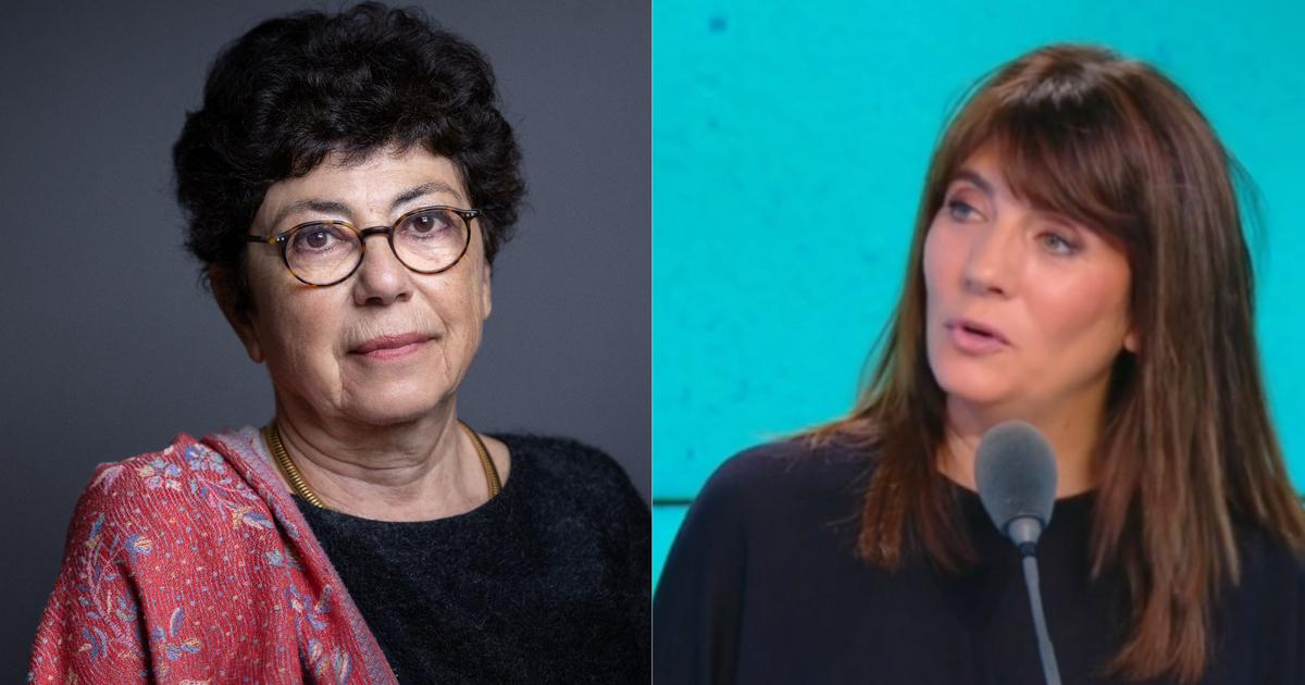 «Oh Monique….pas ça !» : Estelle Denis ironise sur Monique Barbut, la ministre de l’Écologie