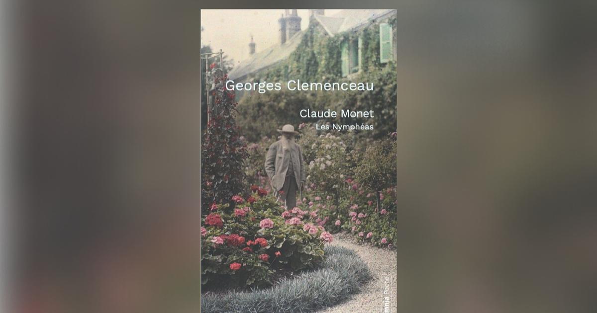 Arthur Chevallier : « Pourquoi le futur président de la République doit absolument lire Les Nymphéas de Clemenceau »