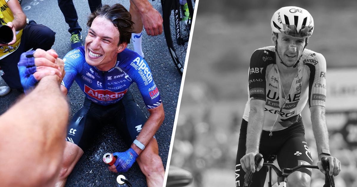 Tour de France : Philipsen délivré, toujours pas de victoire française, le cauchemar de Yates, les Tops et les Flops de la 17e étape