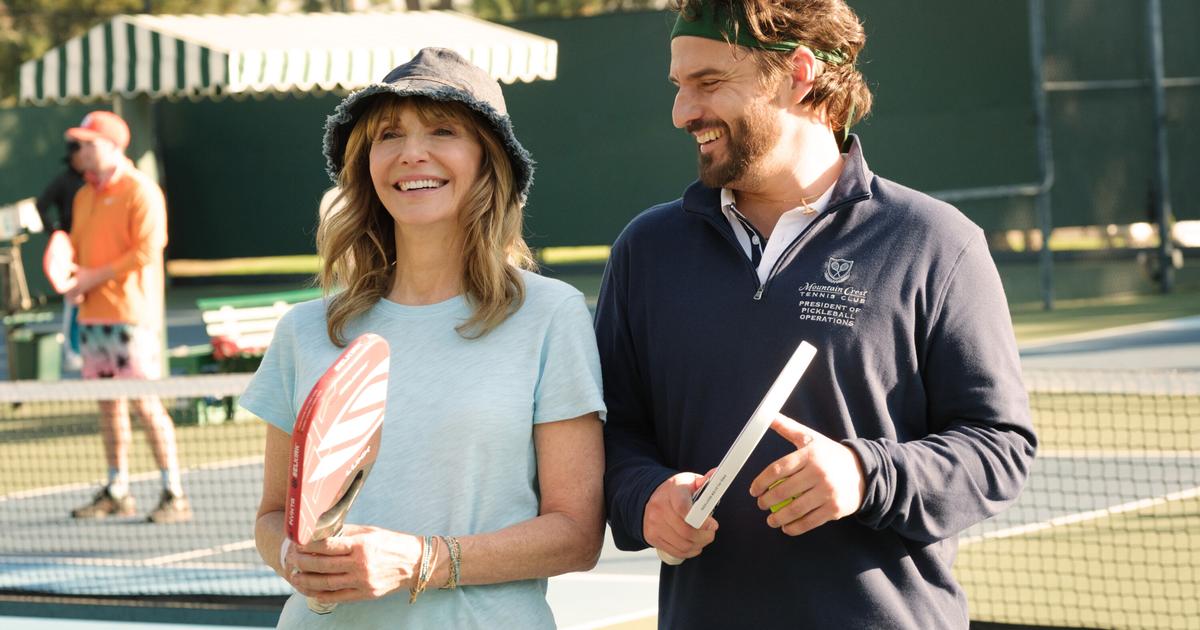 Les fous du pickleball : cinq raisons de voir cette nouvelle comédie d’Apple TV
