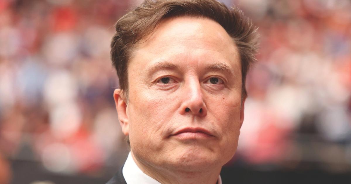 Ferghane Azihari : « Les vraies raisons du soutien d’Elon Musk à Marine Le Pen »