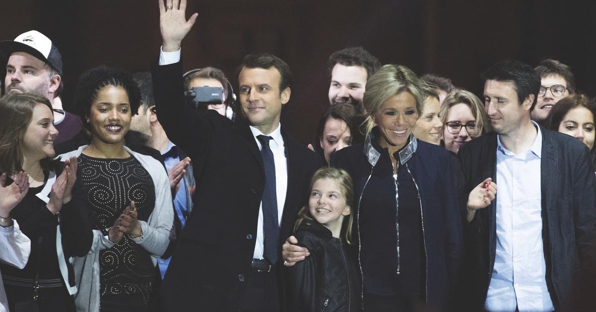 En 2017, le hold-up d’Emmanuel Macron et de ses fidèles « prêts à le suivre jusqu’en enfer »