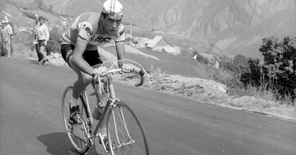 « Le panache, c’est Luis Ocaña » : le Tour de France s’offre un voyage à Orcières Merlette sur les traces du mythique champion espagnol