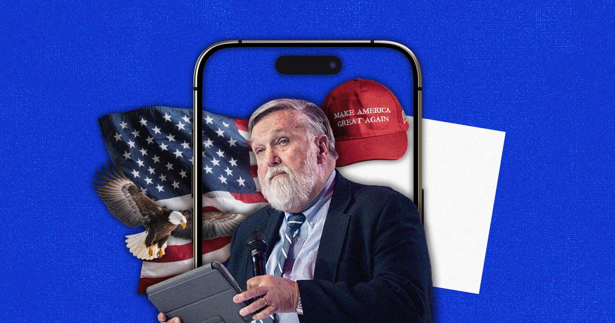 Droit de vote des femmes, avortement, homosexualité… Douglas Wilson, le pasteur provocateur préféré de la nouvelle droite américaine