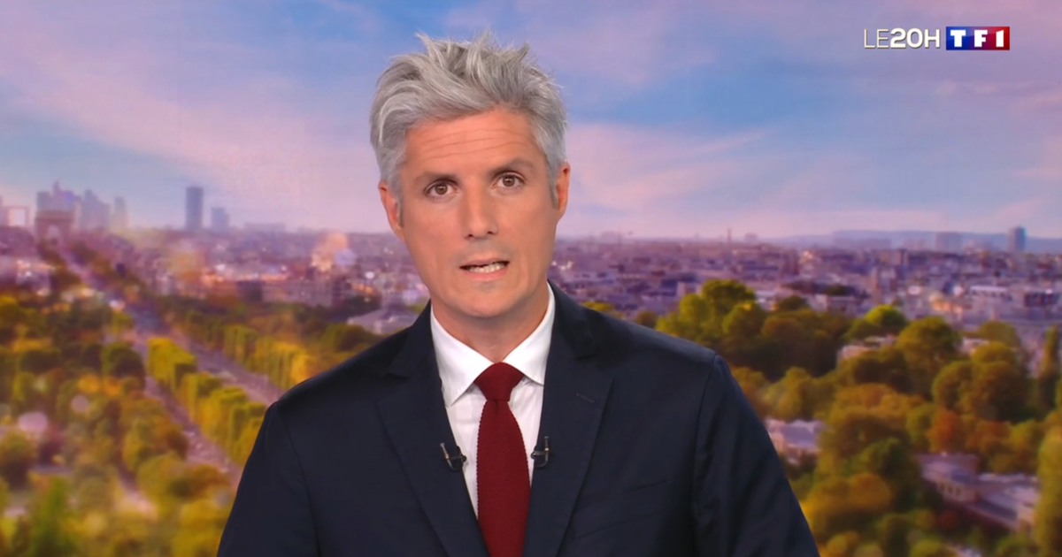«Une pensée pour ses proches» : Jean-Baptiste Boursier rend hommage à Jean-Marc Sylvestre dans le 20h de TF1