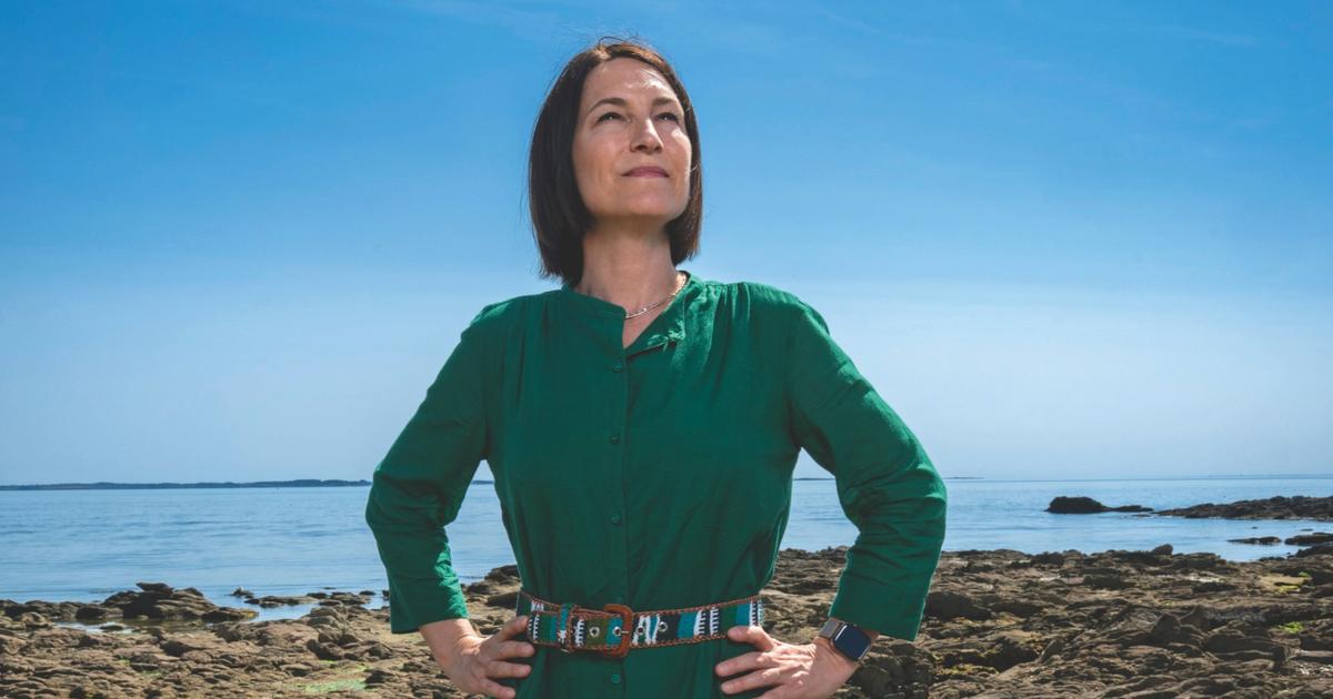 Héritières et femmes d’affaires : Caroline Hilliet Le Branchu, une Bretonne sur le pont de La Belle-Iloise