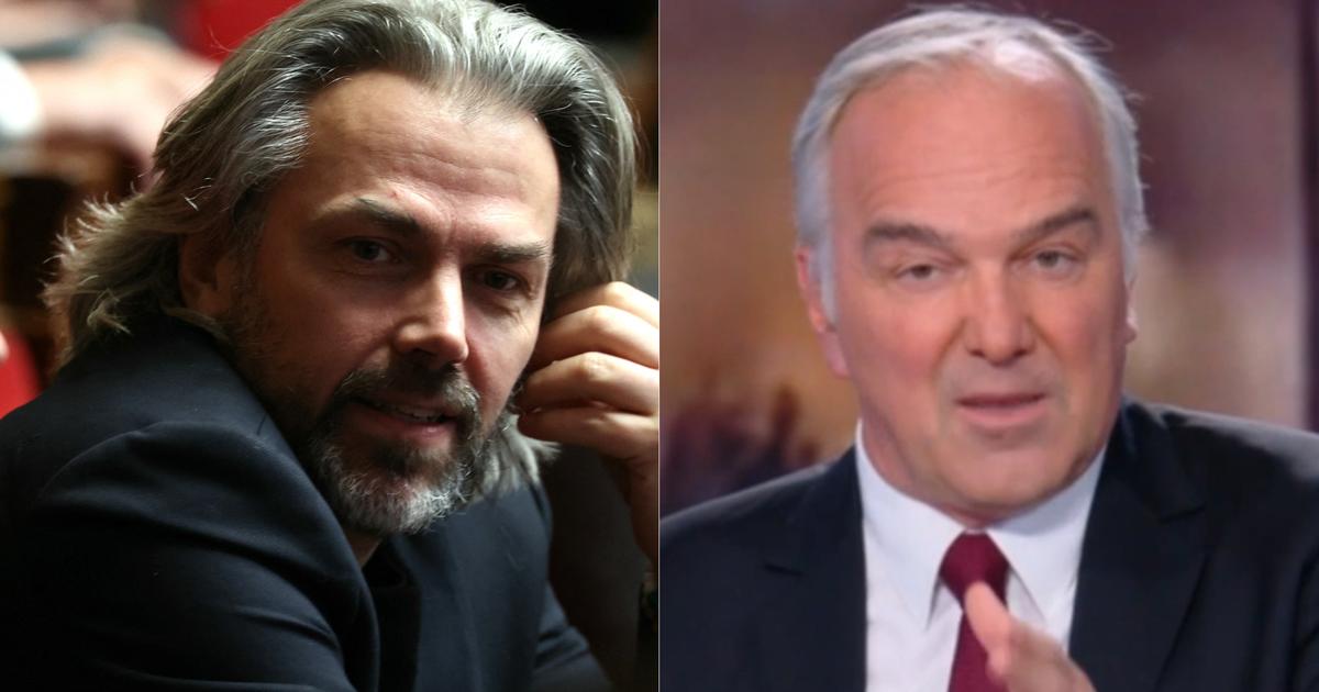 «Un peu de décence» : Aymeric Caron furieux d’avoir été déprogrammé de BFMTV, Olivier Truchot lui répond