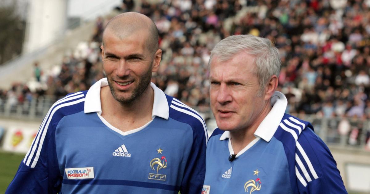Luis Fernandez au Figaro : «Zizou va réaliser quelque chose de formidable avec les Bleus»
