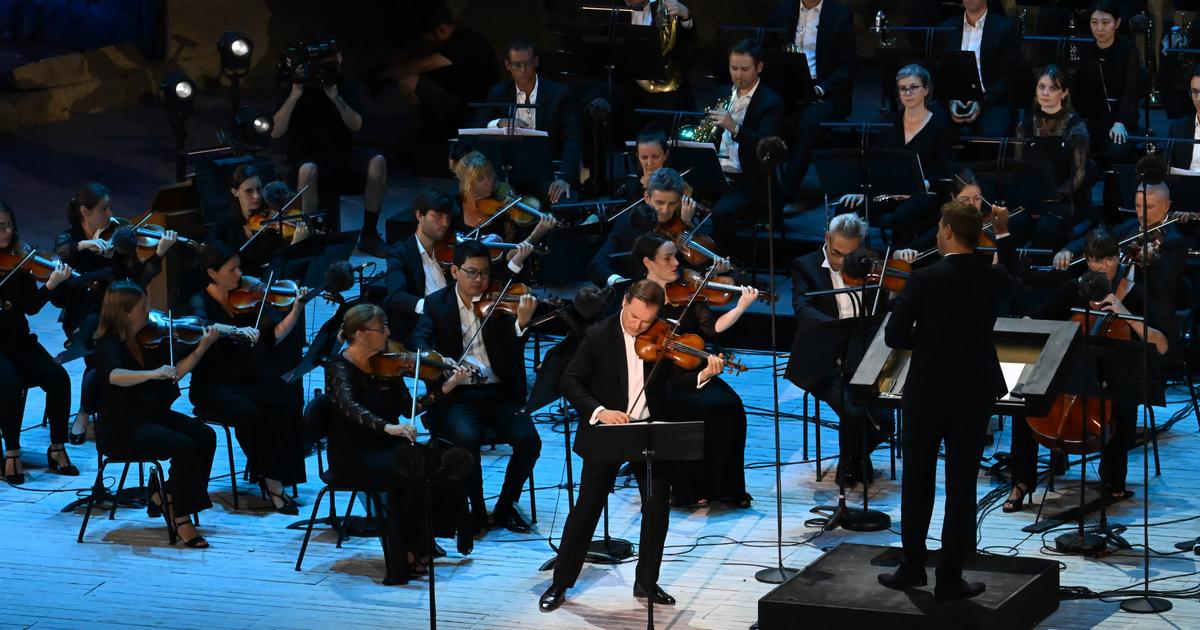 Quand Renaud Capuçon fait son cinéma