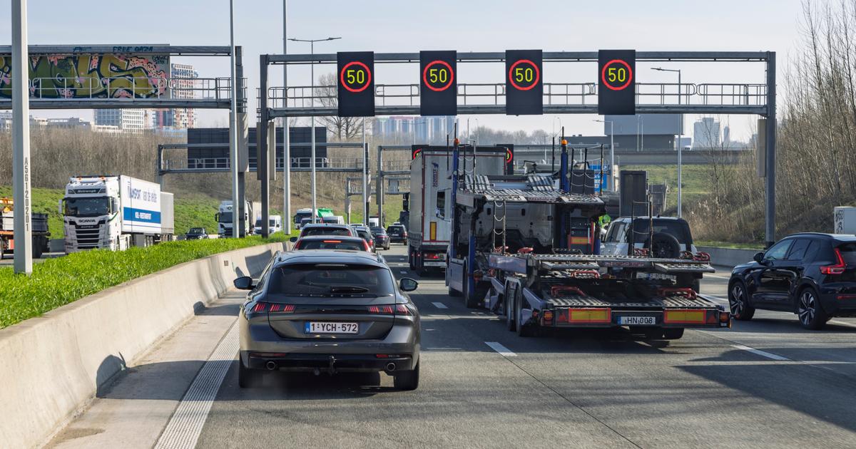 Belgique : il faudra payer pour rouler sur les autoroutes dès 2027