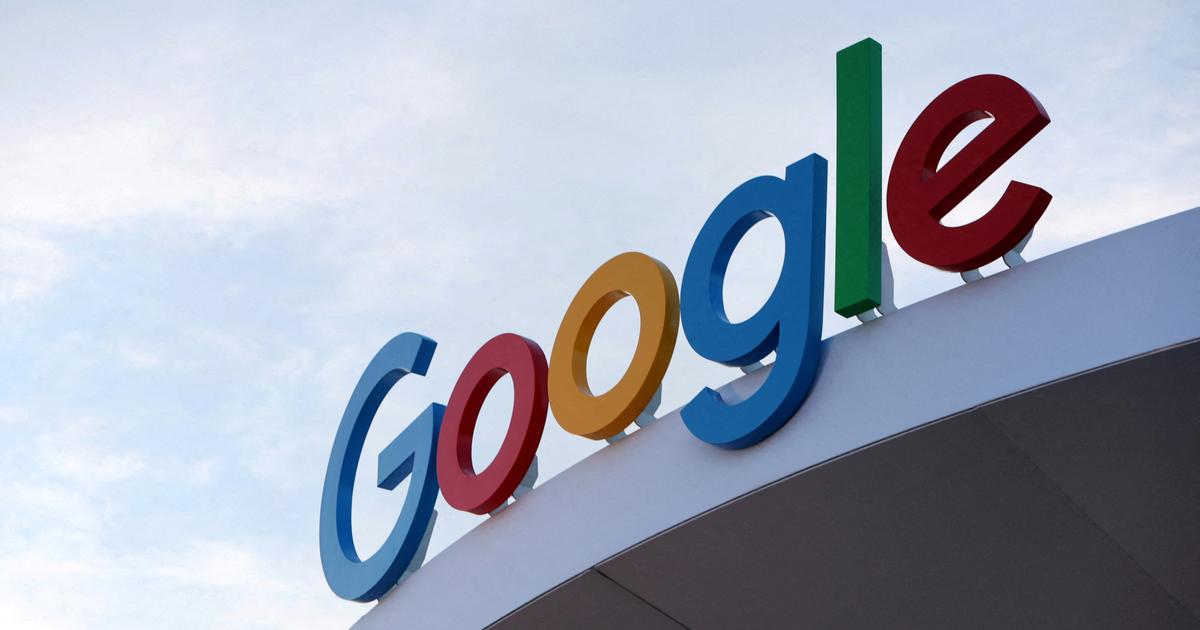 Google écope d'une amende record de 890 millions d'euros infligée par l'UE