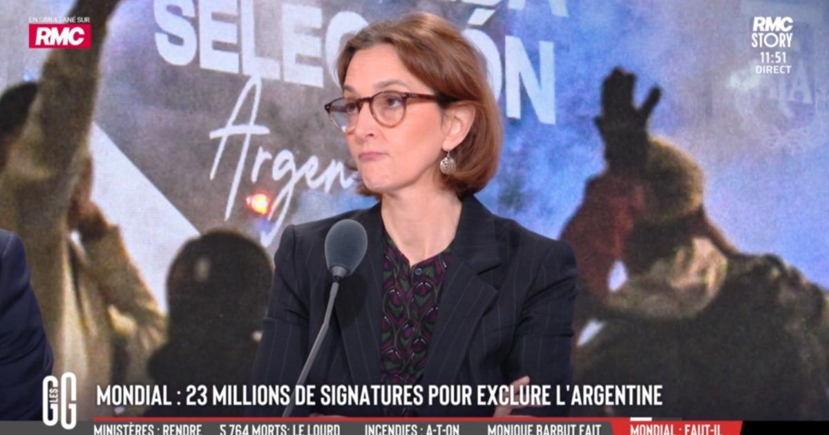 «Je remercie les auditeurs» : Barbara Lefebvre quitte les «Grandes Gueules» après 7 ans de participation