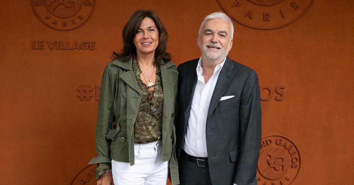 Bientôt le mariage pour Pascal Praud et Catherine Bancarel ? Un mystérieux message sur Instagram sème le doute