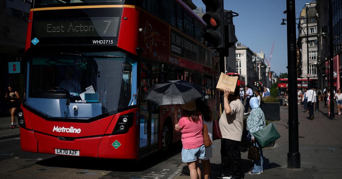 La canicule de juin a coûté plus d'un milliard à l'économie britannique