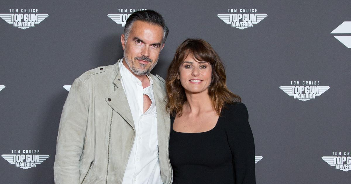 «Un moment charnière qui bouscule les choses» : Faustine Bollaert se confie sur son divorce d’avec Maxime Chattam