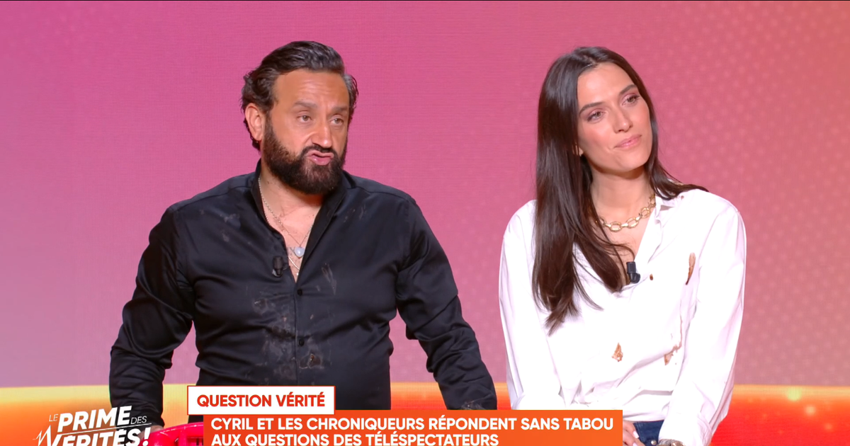 Cyril Hanouna et Shana Loustau, une histoire d’amour née dans «Tout beau, tout n9uf»