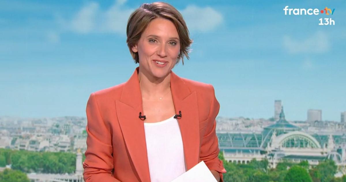 Le «13 heures» de France 2 interrompu par une coupure pub en plein direct, Mélanie Taravant présente ses excuses