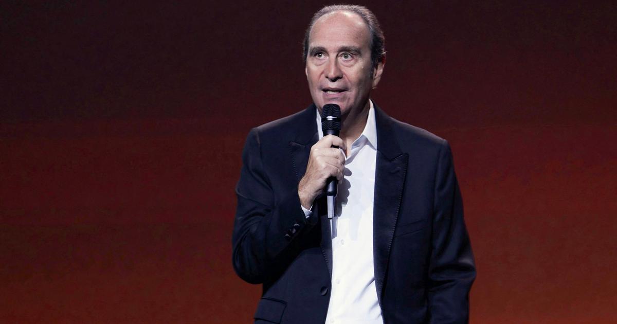 «Comment devenir milliardaire ?»: la promo complètement folle du spectacle de Xavier Niel