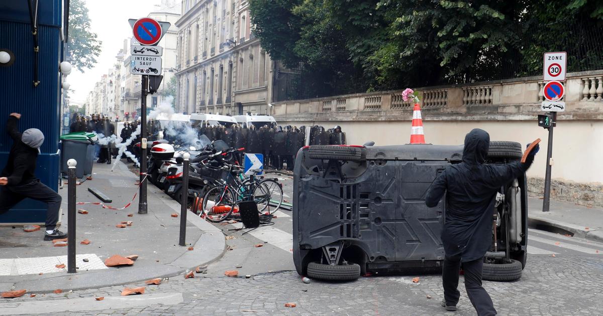Jean-Yves Camus : «Les terroristes d’extrême gauche sont souvent acquittés parce qu’ils visent des infrastructures»