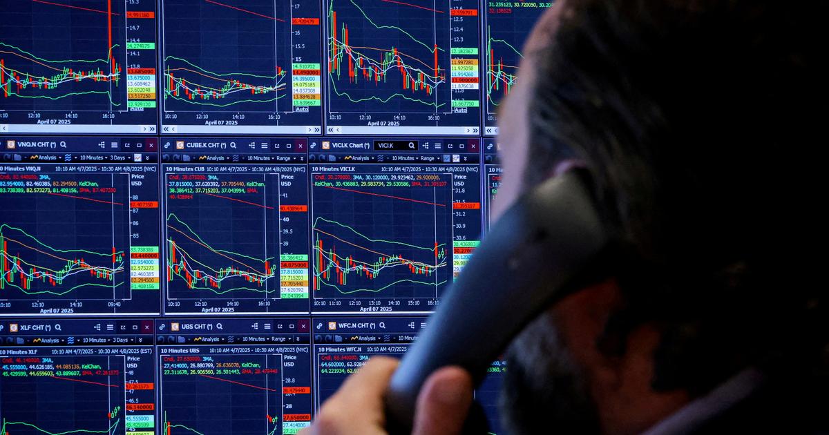 Alphabet chute de 6% à Wall Street après ses résultats, Tesla dégringole de près de 10%