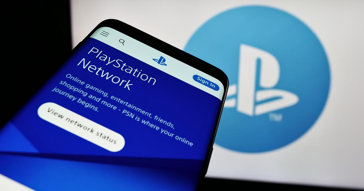 Jeux vidéo : le PlayStation Network connaît une panne mondiale ce vendredi