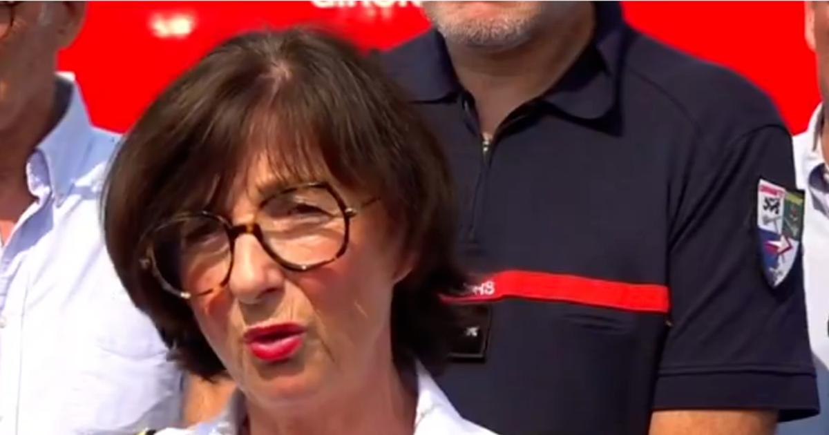 Journaliste, écrivain, conseillère d’Élisabeth Borne ... Les mille vies de Sophie Brocas, nouveau visage de la lutte contre les incendies en Gironde