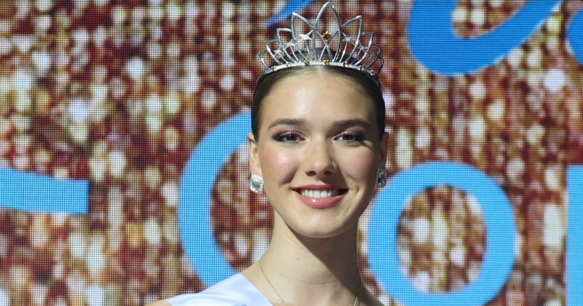 Miss France 2027 : l’hôtesse de l’air Satine Nomary élue Miss Corse