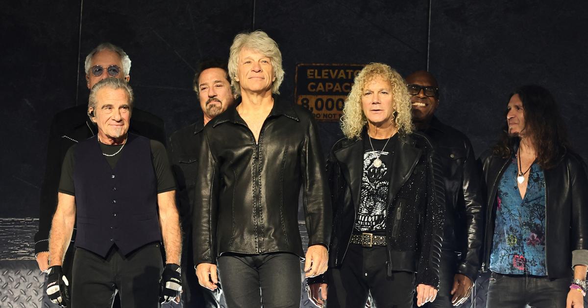Jon Bon Jovi interrompt son concert au Madison Square Garden pour des raisons de santé