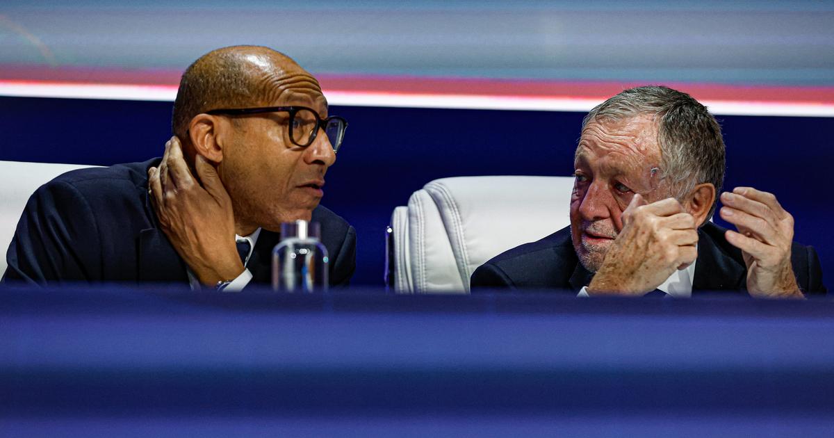 Équipe de France : Aulas «perturbé» par les méthodes de Philippe Diallo pour l’arrivée de Zidane