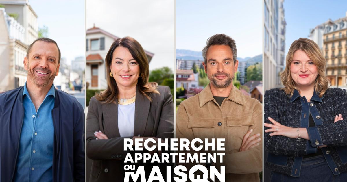 «Recherche appartement ou maison» de retour sur M6 :  une toute nouvelle formule sans Stéphane Plaza